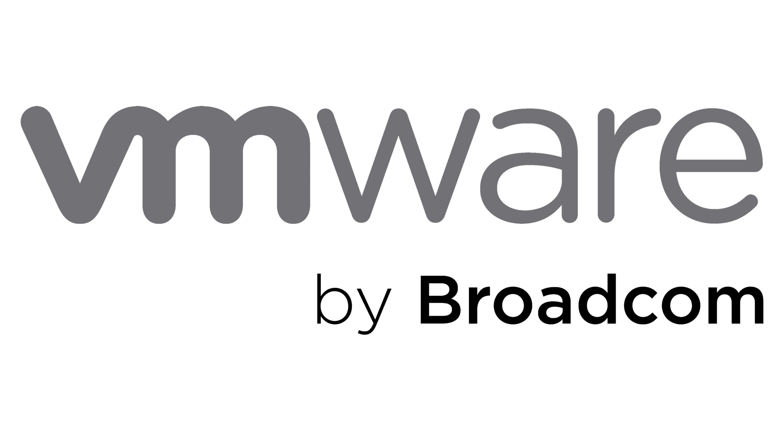 VMware by Broadcom Logo